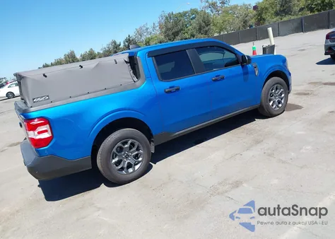 2025 Ford Maverick Xlt from USA, damaged, VIN 3FTTW8H36SRA42538